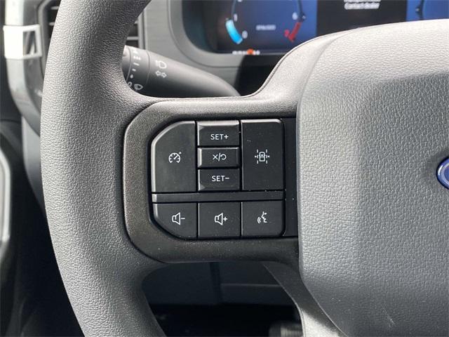 new 2025 Ford F-150 car, priced at $45,958