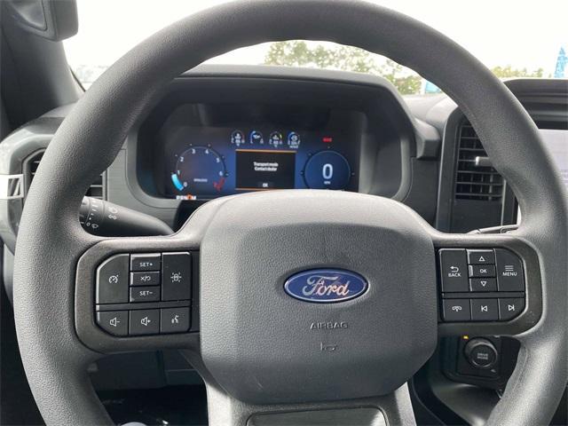 new 2025 Ford F-150 car, priced at $45,958