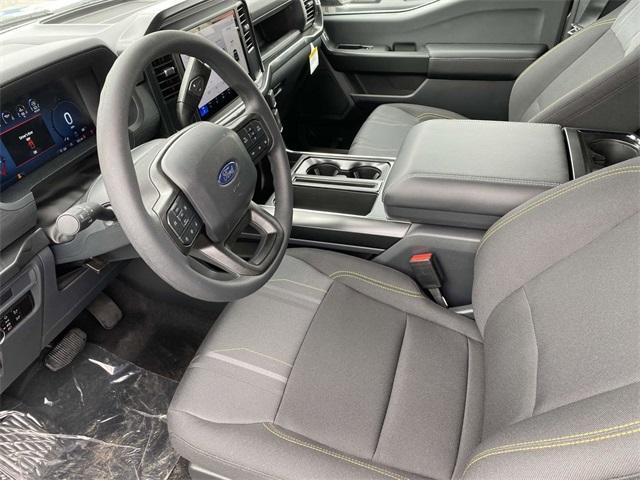 new 2025 Ford F-150 car, priced at $45,958
