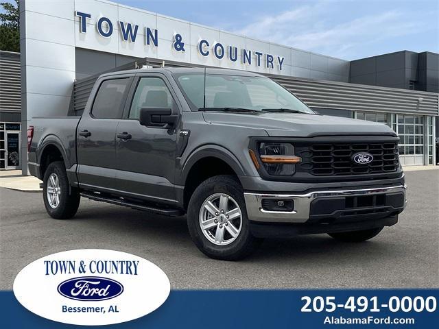 new 2025 Ford F-150 car, priced at $46,677
