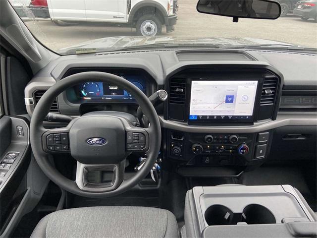 new 2025 Ford F-150 car, priced at $45,927