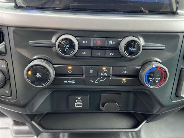 new 2025 Ford F-150 car, priced at $45,927