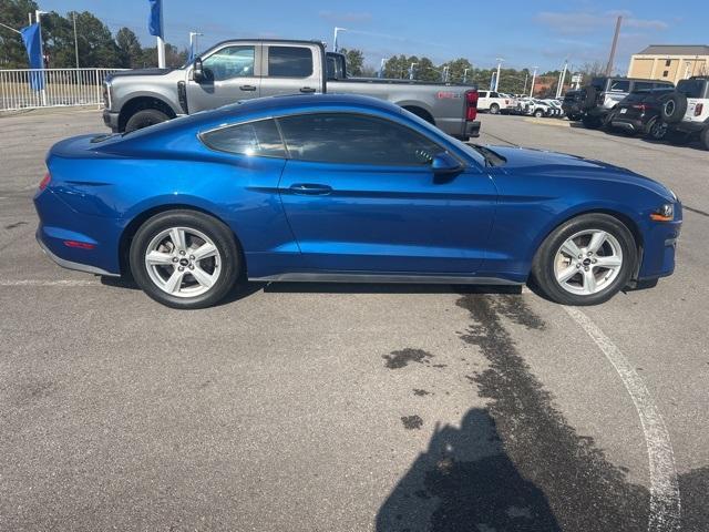 used 2018 Ford Mustang car