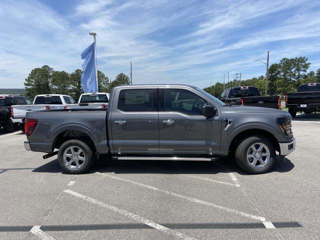 new 2024 Ford F-150 car, priced at $46,381