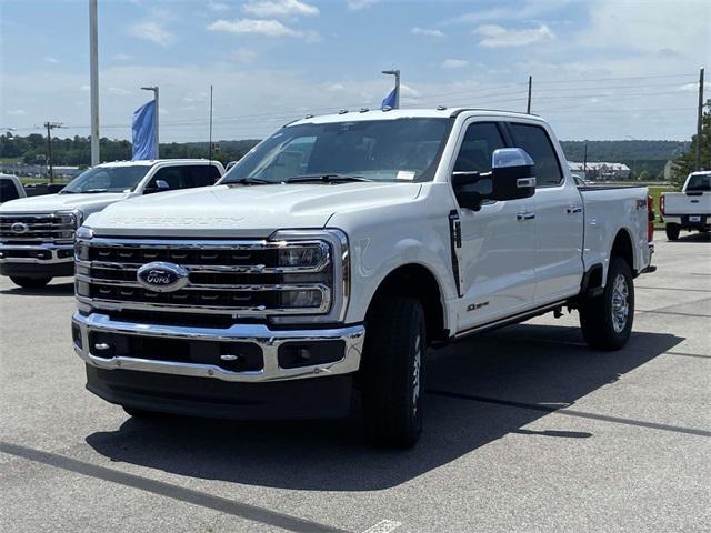new 2024 Ford F-250 car, priced at $95,230