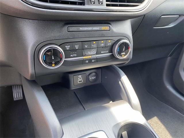 new 2025 Ford Escape car, priced at $31,266
