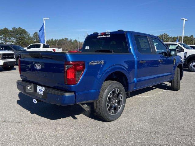 new 2025 Ford F-150 car, priced at $49,271