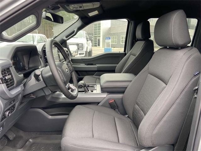 new 2025 Ford F-150 car, priced at $57,786