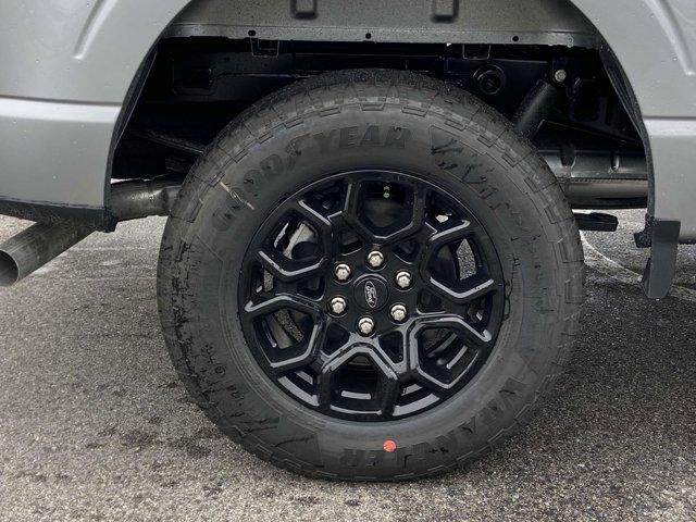 new 2025 Ford F-150 car, priced at $55,786