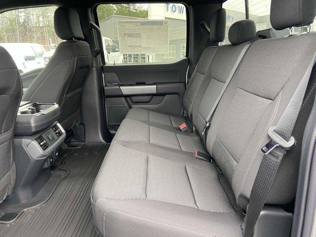new 2025 Ford F-150 car, priced at $55,786