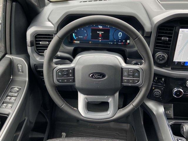 new 2025 Ford F-150 car, priced at $55,786