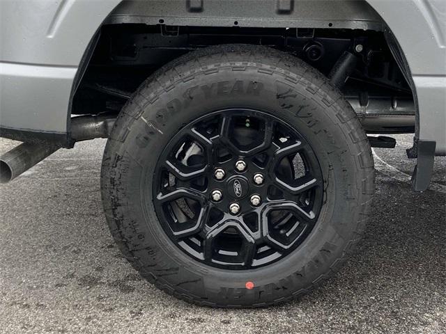 new 2025 Ford F-150 car, priced at $57,786