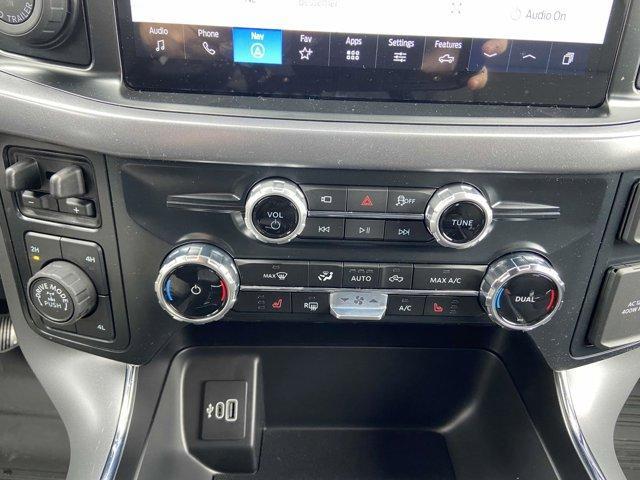 new 2025 Ford F-150 car, priced at $55,786