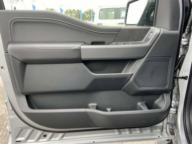 new 2025 Ford F-150 car, priced at $55,786