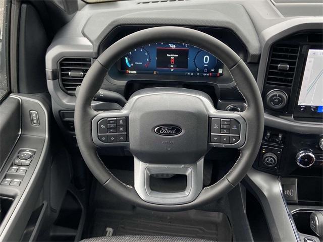 new 2025 Ford F-150 car, priced at $57,786