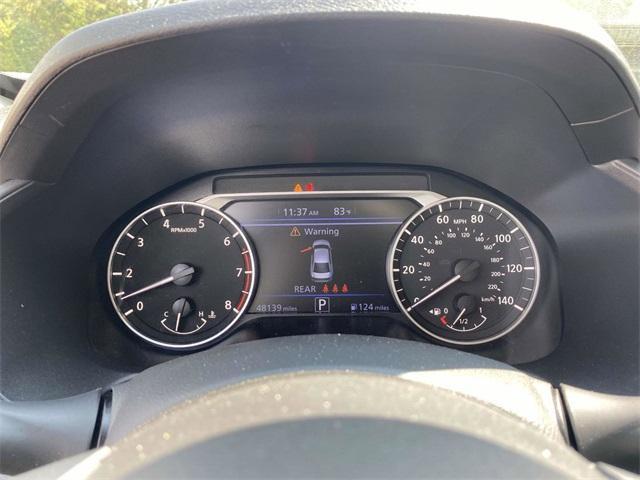 used 2024 Nissan Altima car, priced at $21,775