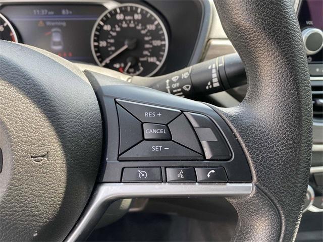 used 2024 Nissan Altima car, priced at $21,775