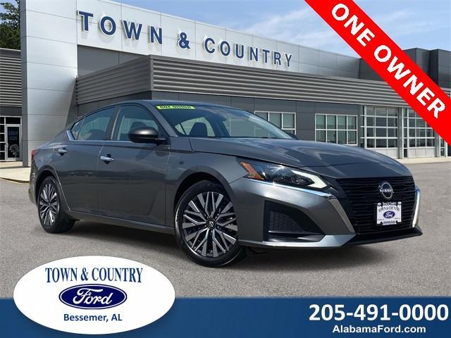 used 2024 Nissan Altima car, priced at $21,775