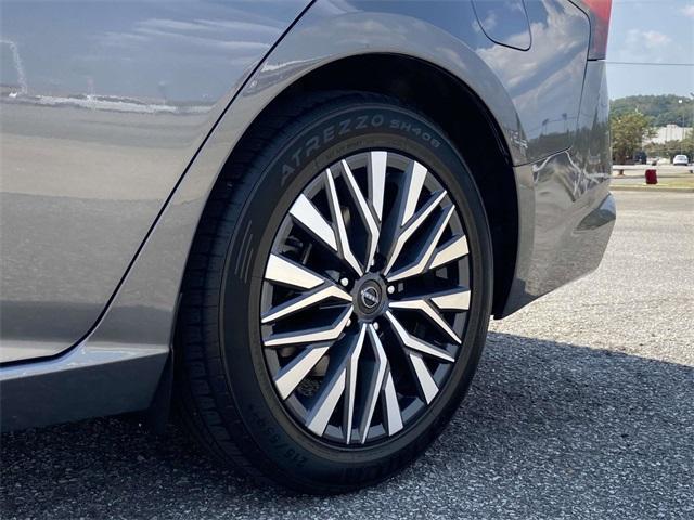 used 2024 Nissan Altima car, priced at $21,775
