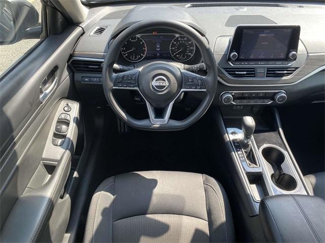 used 2024 Nissan Altima car, priced at $21,775