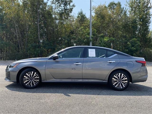 used 2024 Nissan Altima car, priced at $21,775