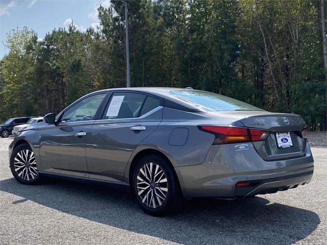 used 2024 Nissan Altima car, priced at $21,775