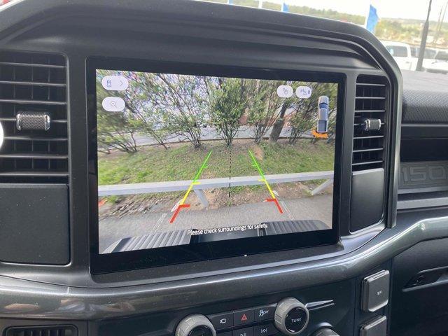 new 2025 Ford F-150 car, priced at $42,825