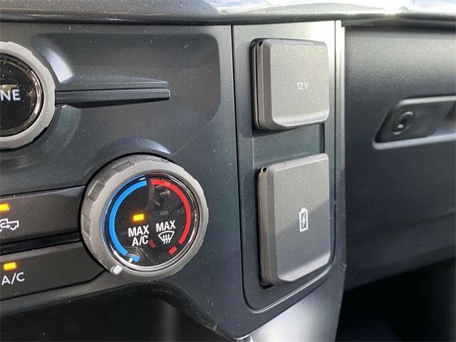 new 2025 Ford F-150 car, priced at $43,575