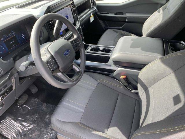 new 2025 Ford F-150 car, priced at $42,825