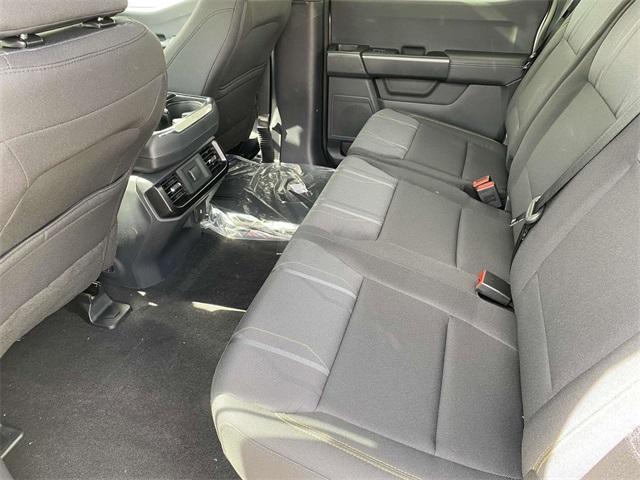 new 2025 Ford F-150 car, priced at $43,575