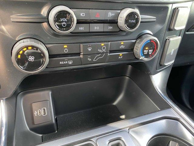 new 2025 Ford F-150 car, priced at $42,825