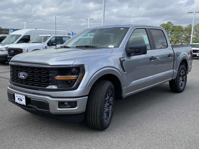new 2025 Ford F-150 car, priced at $42,825