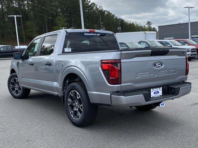 new 2025 Ford F-150 car, priced at $42,825