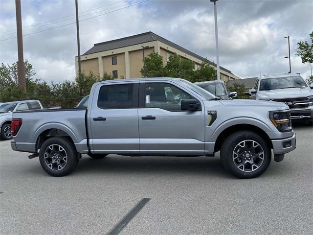 new 2025 Ford F-150 car, priced at $43,575