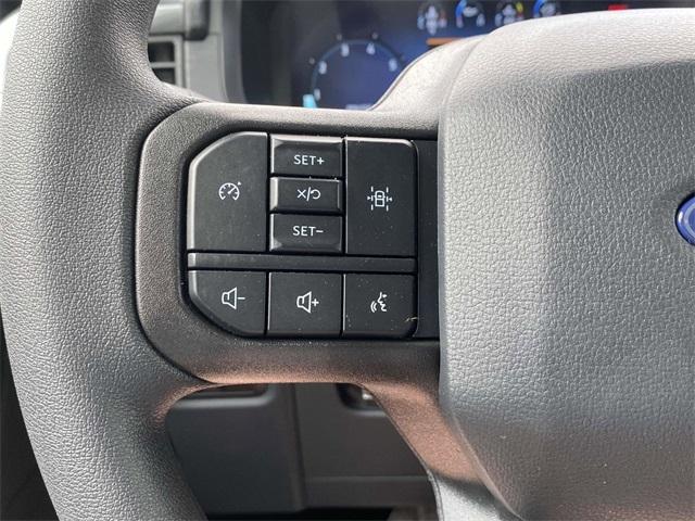new 2025 Ford F-150 car, priced at $43,575