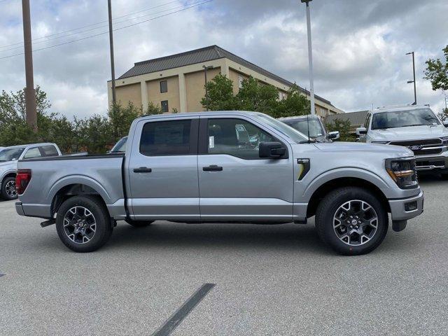 new 2025 Ford F-150 car, priced at $42,825