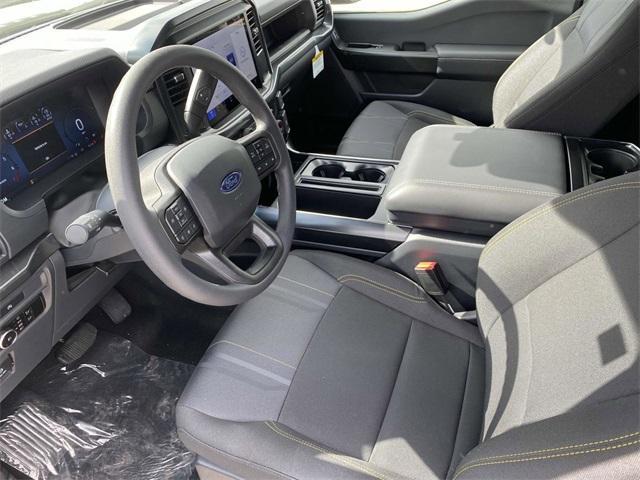 new 2025 Ford F-150 car, priced at $43,575