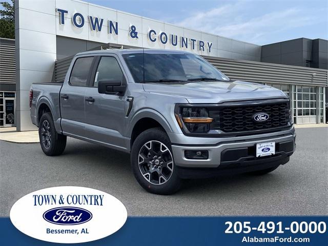 new 2025 Ford F-150 car, priced at $43,575
