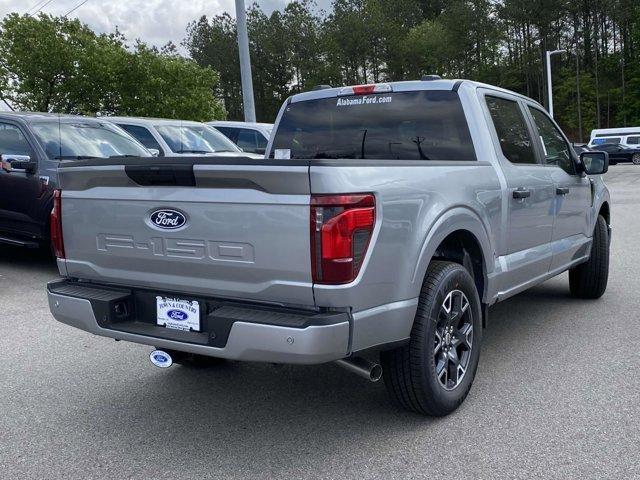 new 2025 Ford F-150 car, priced at $42,825