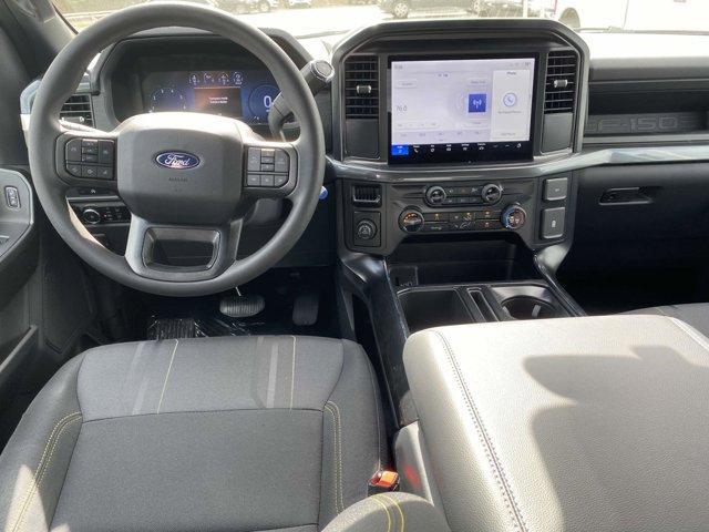 new 2025 Ford F-150 car, priced at $42,825