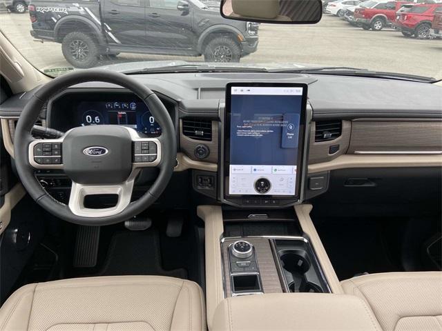 new 2024 Ford Expedition car, priced at $69,646