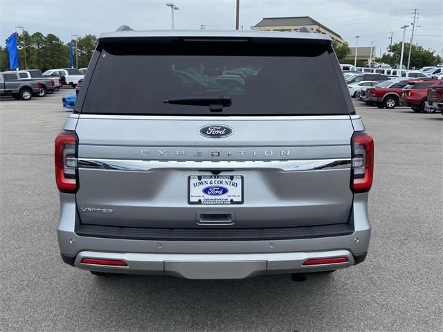 new 2024 Ford Expedition car, priced at $69,646