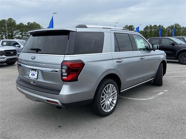 new 2024 Ford Expedition car, priced at $69,646