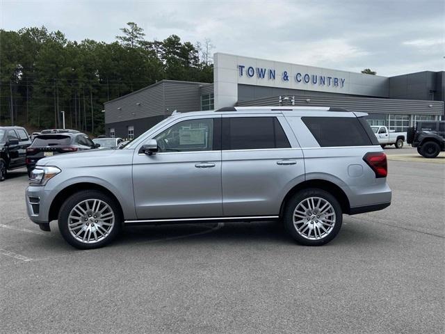 new 2024 Ford Expedition car, priced at $69,646