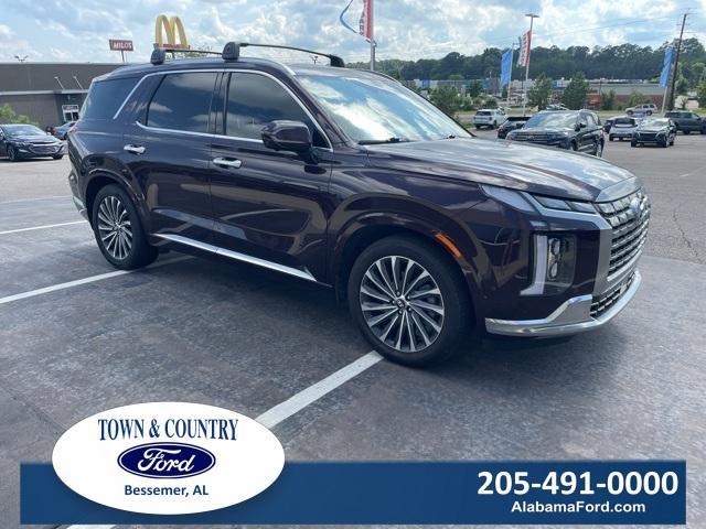 used 2023 Hyundai Palisade car, priced at $40,890