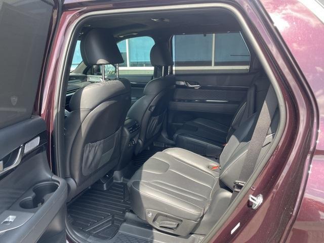used 2023 Hyundai Palisade car, priced at $40,890