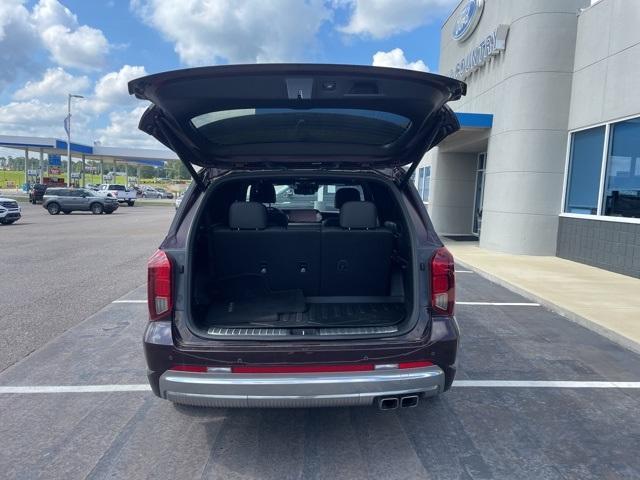 used 2023 Hyundai Palisade car, priced at $40,890