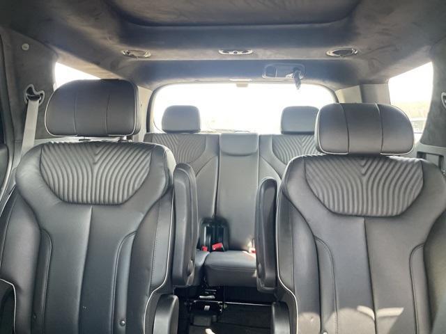 used 2023 Hyundai Palisade car, priced at $40,890