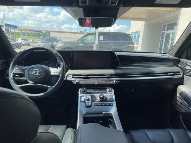 used 2023 Hyundai Palisade car, priced at $40,890