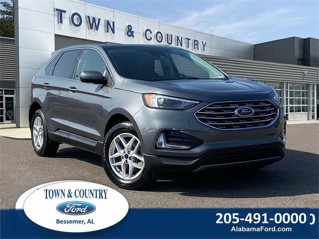 used 2022 Ford Edge car, priced at $31,990